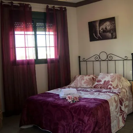 Casa Rural Miradas De Aracena Buitenkant foto