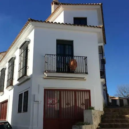 Casa Rural Miradas De Aracena Buitenkant foto
